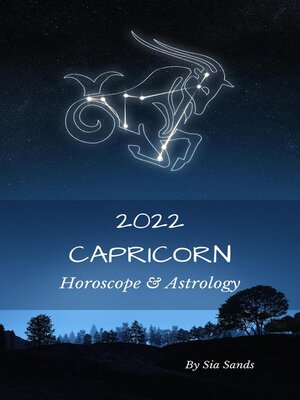 cover image of Capricorn Horoscope & Astrology 2022